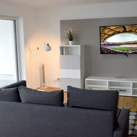 Komfort-wohnungen Warum-ins-hotel Apartment