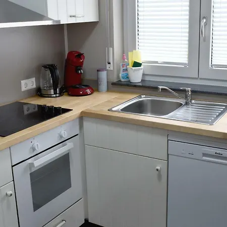 Komfort-wohnungen Warum-ins-hotel Apartment Erlenbach (Heilbronn)