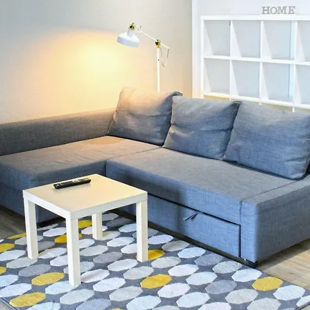 Komfort-wohnungen Warum-ins-hotel Apartment