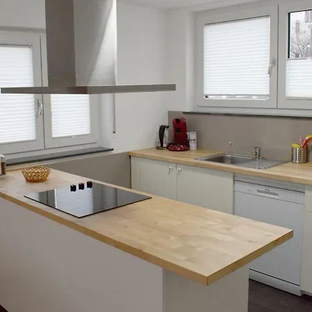 Apartment Komfort-wohnungen Warum-ins-hotel