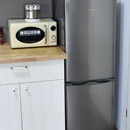 Apartment Komfort-wohnungen Warum-ins-hotel