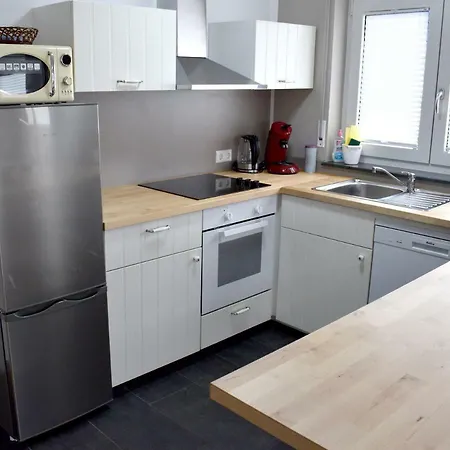 Apartment Komfort-wohnungen Warum-ins-hotel Erlenbach (Heilbronn)