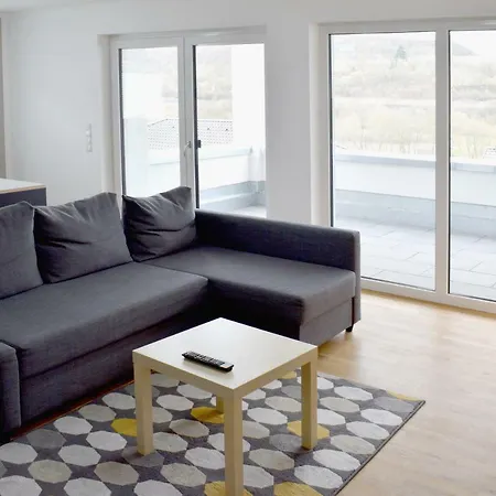 Apartment Komfort-wohnungen Warum-ins-hotel Erlenbach (Heilbronn)