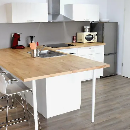 Apartment Komfort-wohnungen Warum-ins-hotel Erlenbach (Heilbronn)