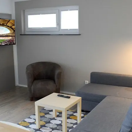Komfort-wohnungen Warum-ins-hotel Apartment