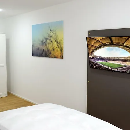 Komfort-wohnungen Warum-ins-hotel Apartment Erlenbach (Heilbronn)