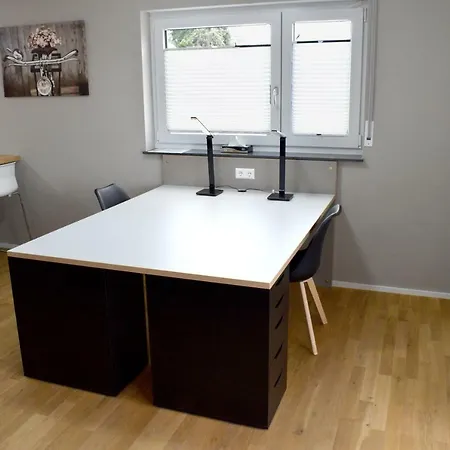 Apartment Komfort-wohnungen Warum-ins-hotel *