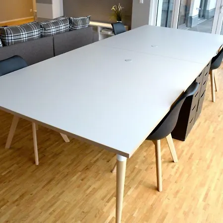 Komfort-wohnungen Warum-ins-hotel Apartment *