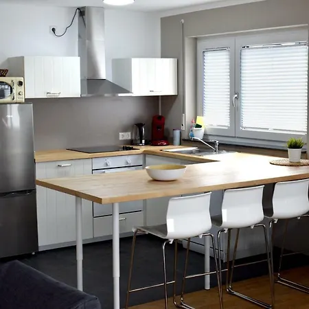 Apartment Komfort-wohnungen Warum-ins-hotel *