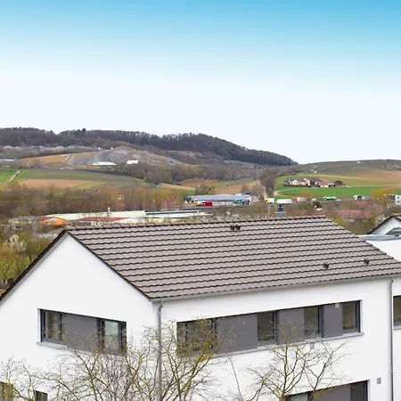 Apartment Komfort-wohnungen Warum-ins-hotel *